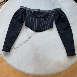 Maniere de Voir - Corset Top